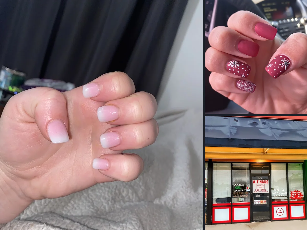 Clean Nails in Crystal River