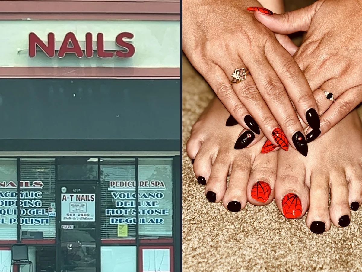 Clean Nails in Crystal River